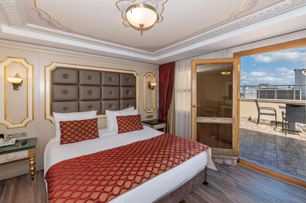 Double Terrace Room